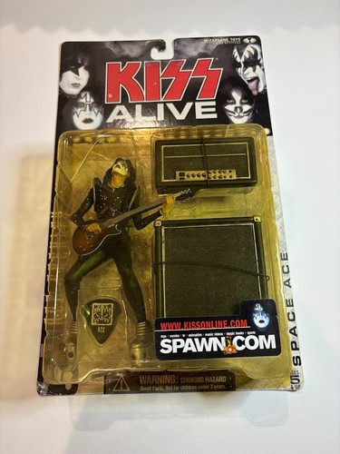 Kiss alive ace frehley - kiss,