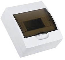 Centralino da parete 8 moduli