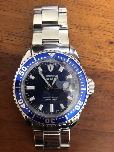 Orologio detomaso sanremo - orologio,