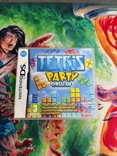 Tetris party deluxe nintendo - deluxe,