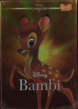 Bambi Clasicos 5 De Disney