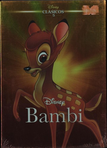 Bambi clasicos disney - bambi, de