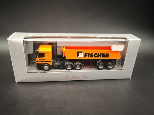 Herpa actros mp1 fischer - mb,