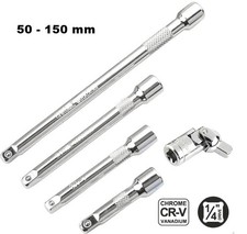 SET DI 4 PROLUNGHE + SNODO PER