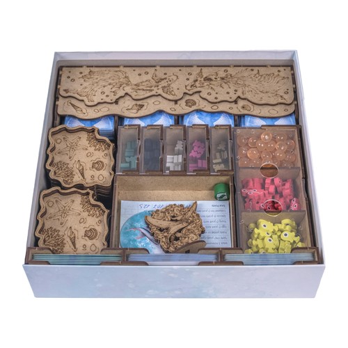 Organizzatore per finspan - organizzatore,