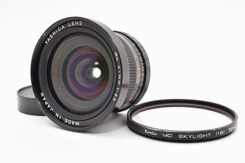 Yashica f 3 5 - ml, mm