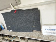 PANNELLO BAULE MOQUETTE COPRI RUOTA DI SCORTA FORD FIESTA VI 6 5 PORTE 2010/2017