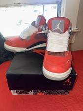 Jordan 4 Toro Bravo