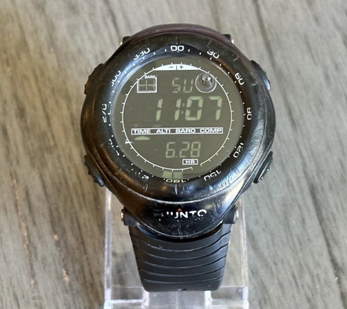 Orologio suunto vector nero - suunto,
