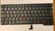 Tastiera Layout UK per Lenovo ThinkPad T440 440S T440P T450 T450S con Trackpoint