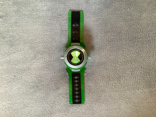 Montre ultimate omnitrix ben - ultimate,