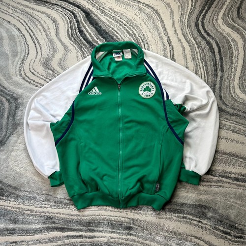 Giacca pista vintage adidas - giacca, da