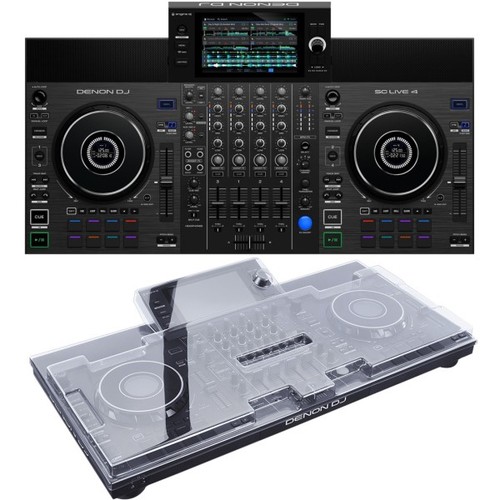 Denon live system - 4, dj