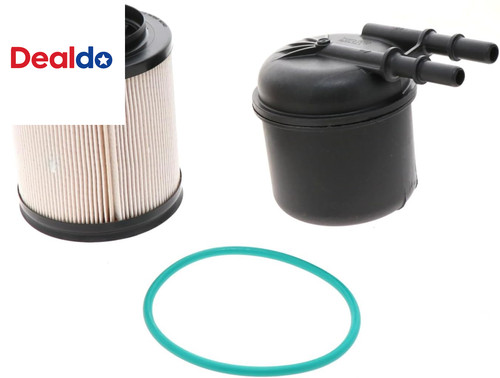 Filtro carburante - , (fd4615)