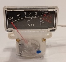 Revox A77 VU Meter ("a