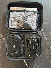 PLEGBLE PL - 516 Drone Con Camera 4K, Motori Brushless