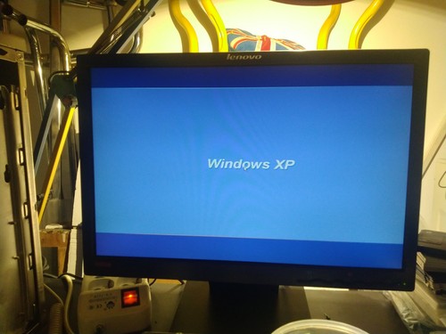 Lenovo monitor pollici - 19,