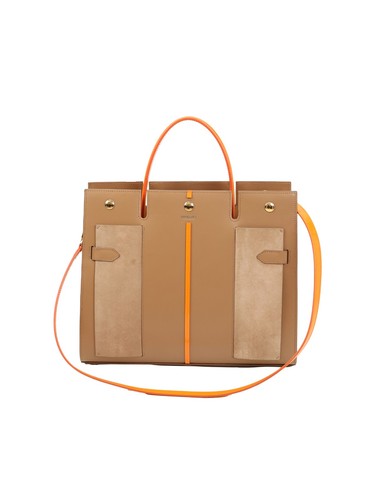 Women burberry two handle - women's,