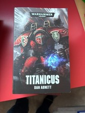 Titanicus by Dan Abnett