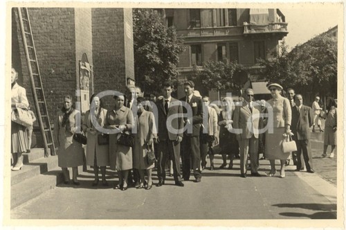 1960 milano via crema - milano,