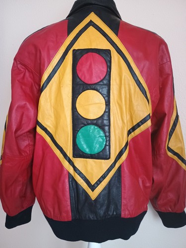 Giacca pelle - ,