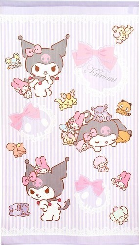 Made japan sanrio kuromi - made,