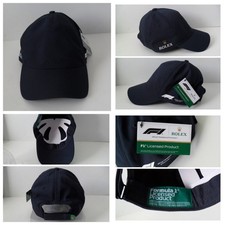 Cappello ROLEX x F1 Formula 1