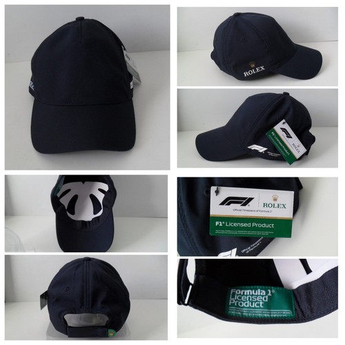 Cappello rolex formula 1 - rolex,