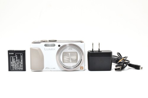 Panasonic lumix dmc tz40 - dmc-tz40, white