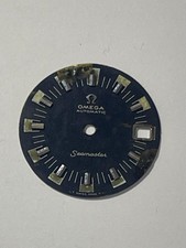 Omega Seamaster 120 Deep Blue