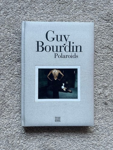 Libro fotografico guy bourdin - guy,