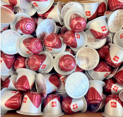 100x illy espresso intenso - espresso,
