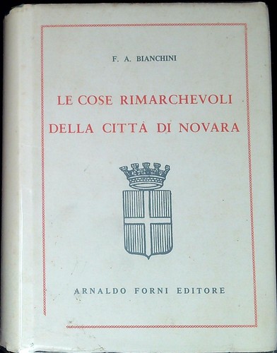 Cose rimarchevoli della - le,