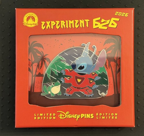 2026 disney parks - disney, experiment