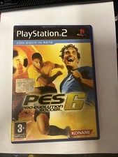 PRO EVOLUTION SOCCER 6 USATO