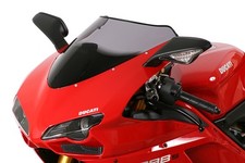MRA CUPOLINO STANDARD TRASPARENTE DUCATI 1098 2007-2009