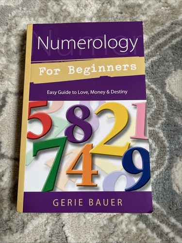 Numerology for beginners easy - for, beginners: