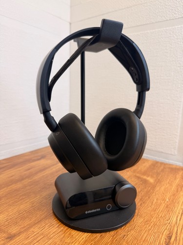 Steelseries arctis nova pro - steelseries,