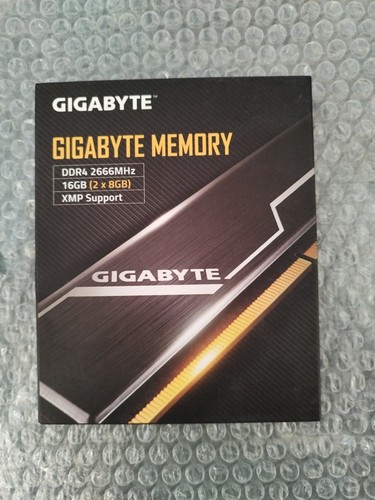 Gigabyte memory ddr4 - gigabyte, ddr4-2666