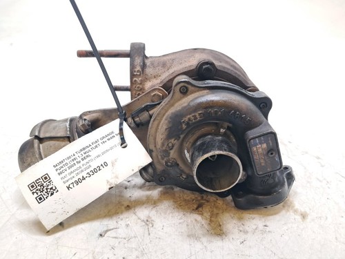 54359710014 turbina fiat - turbina,