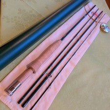 R.L.WINSTON GVX 8'0" #4 4pz