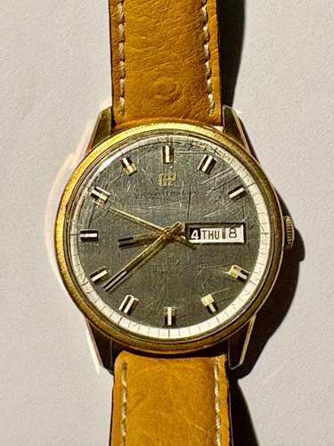 Girard perregaux gyromatic - girard-perregaux,