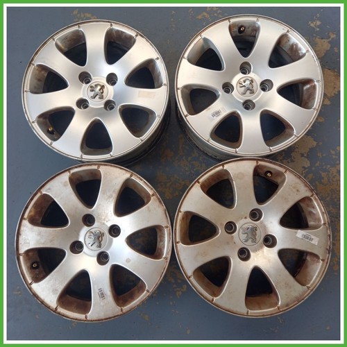 Cerchi lega peugeot 307 - in,