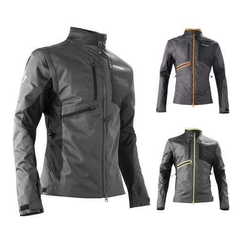 Giacca enduro acerbis offroad - giacca,