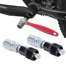 Estrattore Pedivella Bici 2PCS Rimozione Manovella per Puleggia Estrattore a