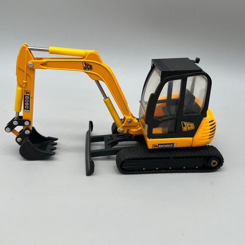 Britains ertl jcb 8060 - britains,