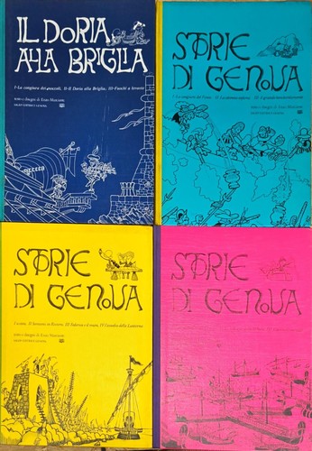 Storie genova enzo - storie, di