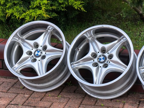 Raro felgen bmw style - bmw, z3