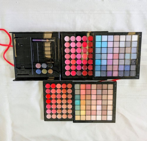 Elle all one makeup - elle, set