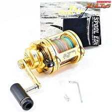 Mulinello da Pesca DUEL 4/0 2-Speed Trolling Big Game Acqua Salata Offshore 0f8d